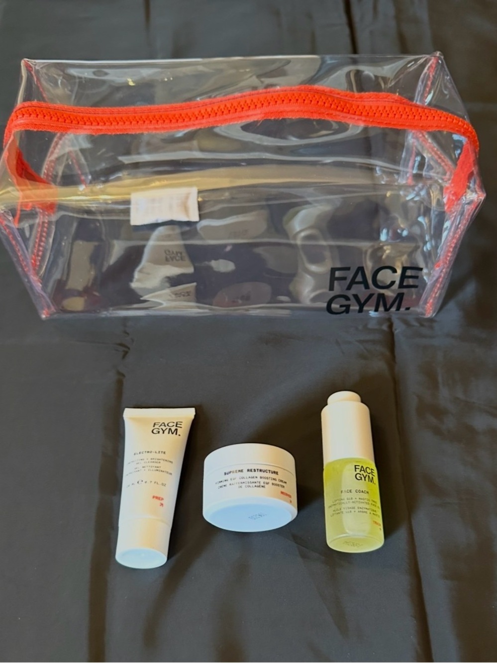 NEW FACEGYM. Product Bundle